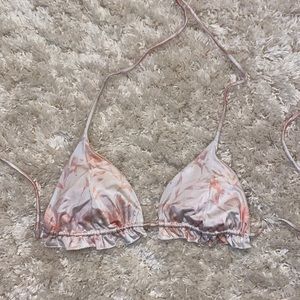 L.A. HEARTS bikini top